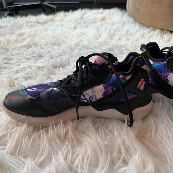 Adidas Exclusive Tubular Runner Multi Black - Picture 2 of 5